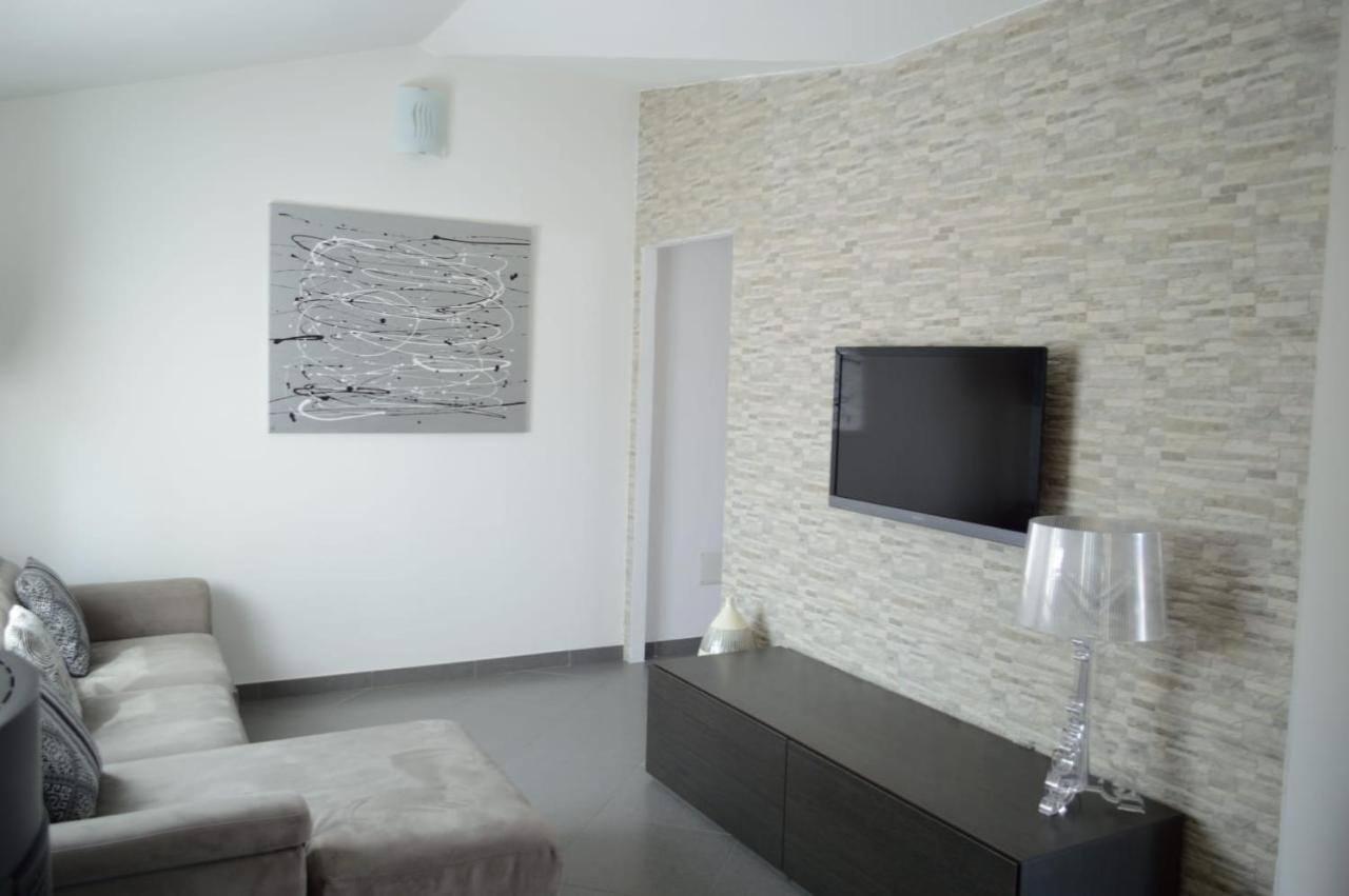 Civico46 Apartment Santa Maria Navarrese Ngoại thất bức ảnh
