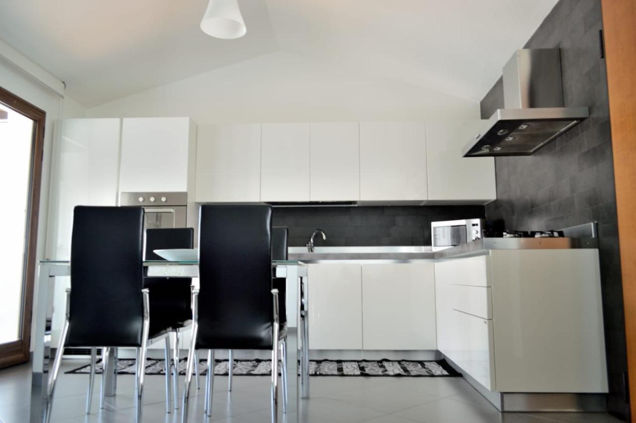 Civico46 Apartment Santa Maria Navarrese Ngoại thất bức ảnh