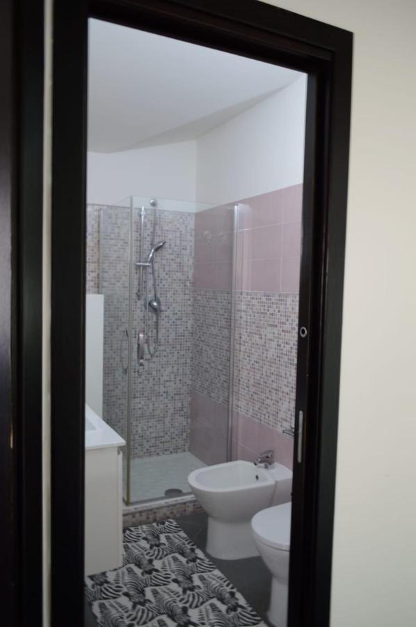 Civico46 Apartment Santa Maria Navarrese Ngoại thất bức ảnh