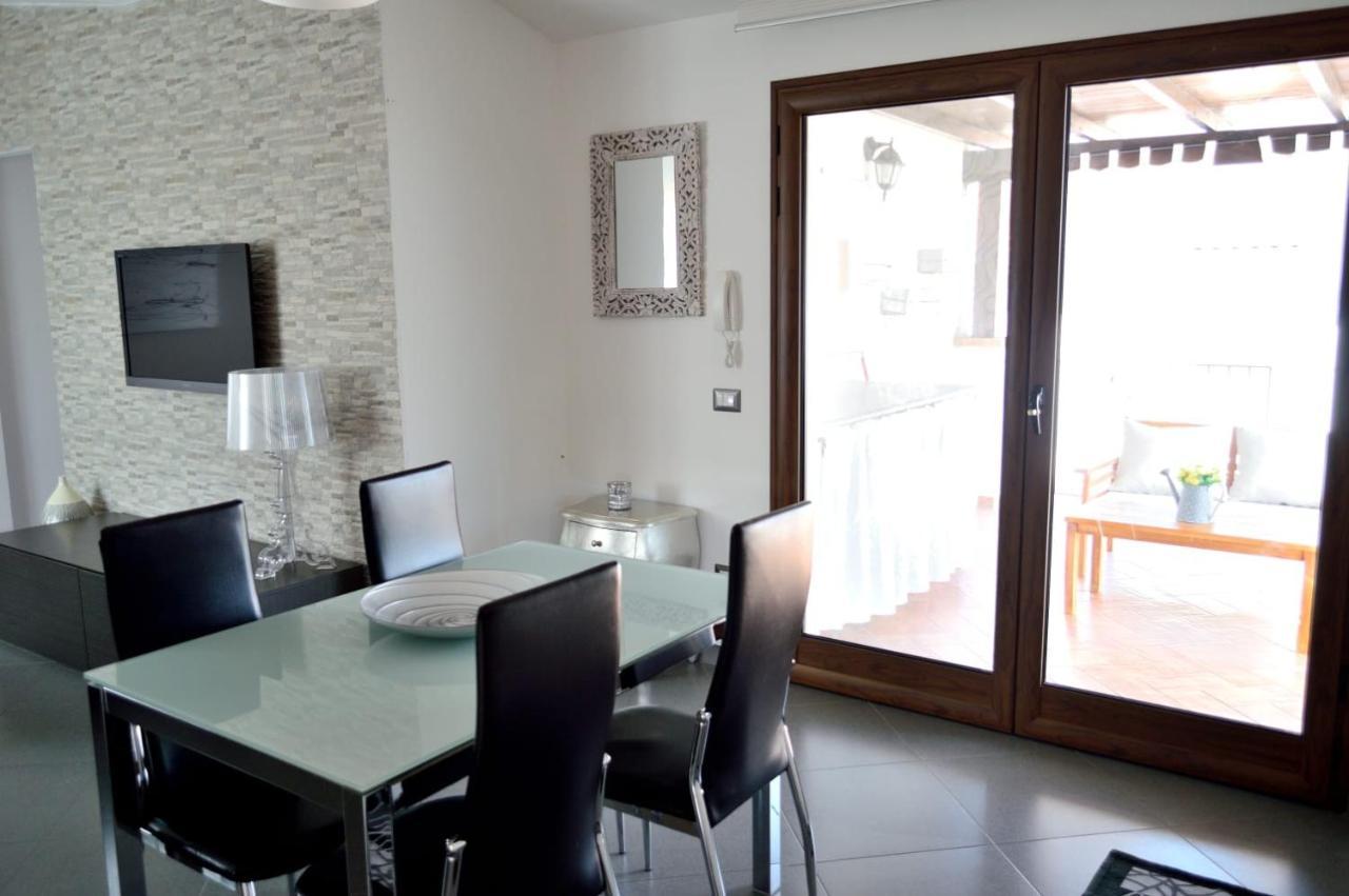 Civico46 Apartment Santa Maria Navarrese Ngoại thất bức ảnh