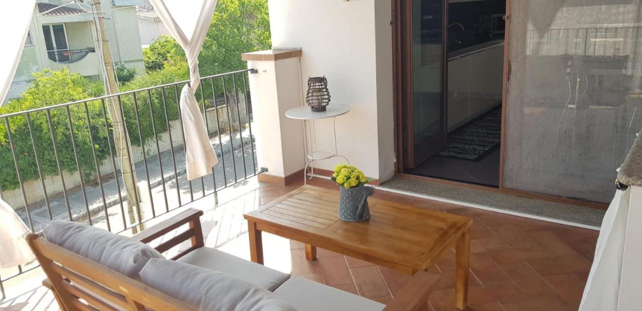 Civico46 Apartment Santa Maria Navarrese Ngoại thất bức ảnh